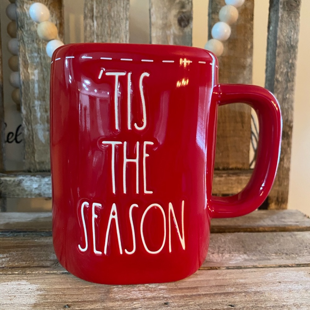 Rae Dunn Christmas Mug